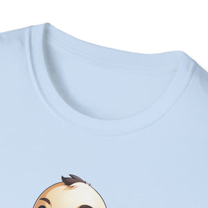 Baby Duck | Unisex Softstyle T-Shirt