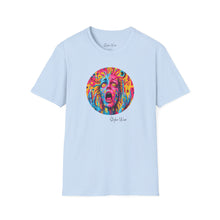 Load image into Gallery viewer, Abstract Chaos Art | Unisex Softstyle T-Shirt