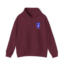 Load image into Gallery viewer, 173rd Airborne Division Patch | Unisex Heavy Blend™ Hoodie