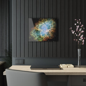 Crab Nebula Acrylic Prints