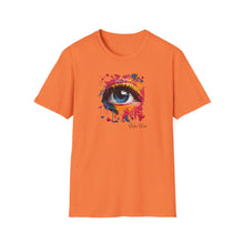 Load image into Gallery viewer, Painted Eye | Unisex Softstyle T-Shirt