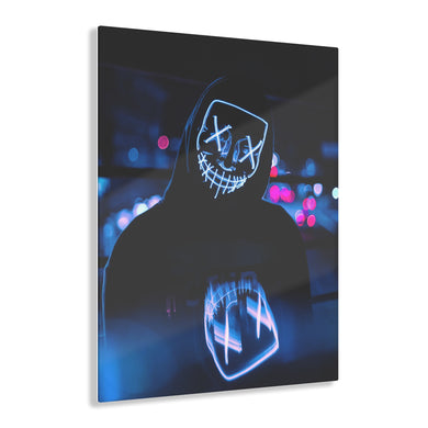 Person X Acrylic Prints