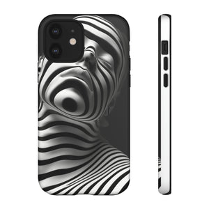 Abstract Model | iPhone, Samsung Galaxy, and Google Pixel Tough Cases