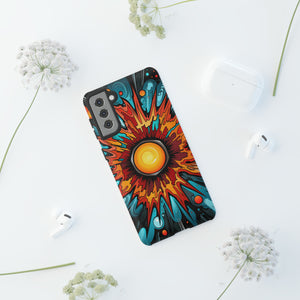 Cosmic Splash | iPhone, Samsung Galaxy, and Google Pixel Tough Cases