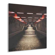 Load image into Gallery viewer, Stairs Under the City Acrylic Prints