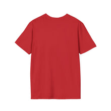 Load image into Gallery viewer, Warrior Helmet Red | Unisex Softstyle T-Shirt