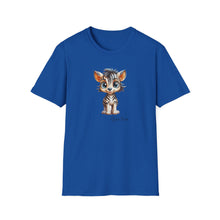 Load image into Gallery viewer, Zebra Buddy | Unisex Softstyle T-Shirt