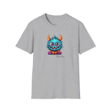 Load image into Gallery viewer, Cute Creature | Unisex Softstyle T-Shirt