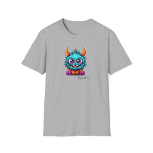 Cute Creature | Unisex Softstyle T-Shirt