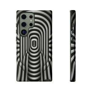 Optical Lines | iPhone, Samsung Galaxy, and Google Pixel Tough Cases