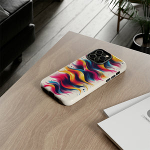 Colorful Design | iPhone, Samsung Galaxy, and Google Pixel Tough Cases