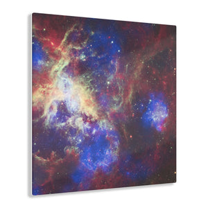 Tarantula Nebula Up Close Acrylic Prints