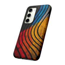 Load image into Gallery viewer, Colorful Pattern | iPhone, Samsung Galaxy, and Google Pixel Tough Cases