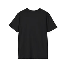 Load image into Gallery viewer, Sparkle Chest Logo T-Shirt — Minimal Red Star Graphic Tee