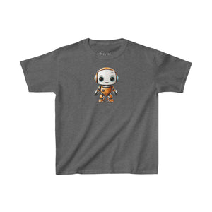 Baby Robot | Kids Heavy Cotton™ Tee