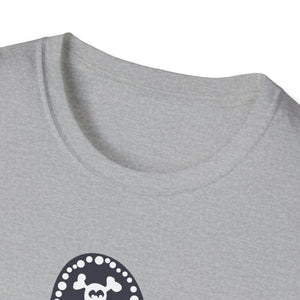 Happy Pirate | Unisex Softstyle T-Shirt