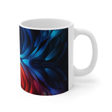 Load image into Gallery viewer, Funky colors | 11 oz Coffee Mug