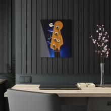 Load image into Gallery viewer, Six Strings 2 Acrylic Prints