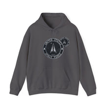 Load image into Gallery viewer, U.S. Space Force Emblem | Unisex Heavy Blend™ Hoodie