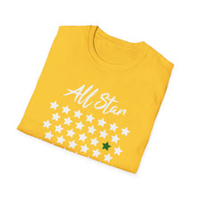 Load image into Gallery viewer, All Star Green | Unisex Softstyle T-Shirt