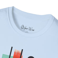 Load image into Gallery viewer, Minimalist Painted Art 2 | Unisex Softstyle T-Shirt