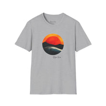 Load image into Gallery viewer, Rising Sun | Unisex Softstyle T-Shirt