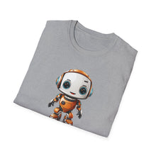 Load image into Gallery viewer, Baby Robot | Unisex Softstyle T-Shirt