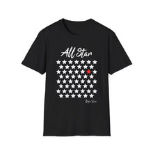 Load image into Gallery viewer, All Star Red | Unisex Softstyle T-Shirt