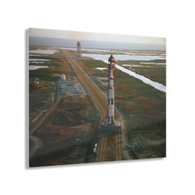 Load image into Gallery viewer, Apollo IX-X Erectin - Saturn 504 Rollout Acrylic Prints