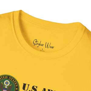 U.S. Army Veteran | Unisex Softstyle T-Shirt