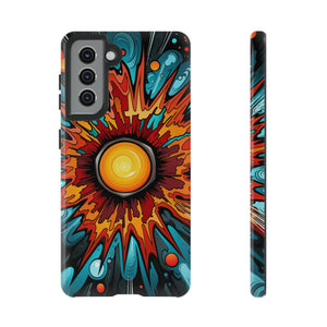 Cosmic Splash | iPhone, Samsung Galaxy, and Google Pixel Tough Cases