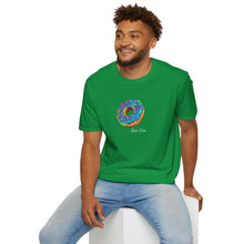 Load image into Gallery viewer, Neon Donut | Unisex Softstyle T-Shirt