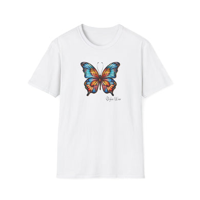 Butterfly 1 | Unisex Softstyle T-Shirt