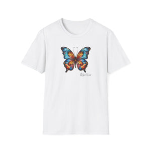 Butterfly 1 | Unisex Softstyle T-Shirt