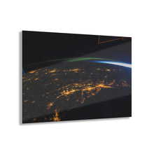 Load image into Gallery viewer, Pre-Dawn U.S. East Coast from Space Acrylic Prints