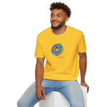 Load image into Gallery viewer, Neon Donut | Unisex Softstyle T-Shirt