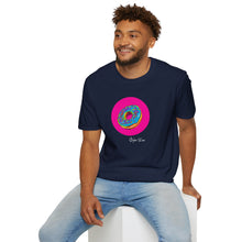 Load image into Gallery viewer, Neon Pink Donut | Unisex Softstyle T-Shirt