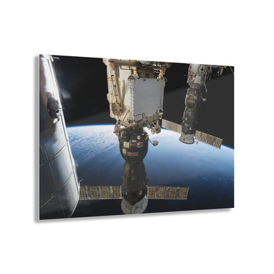 International Space Station Acrylic Prints