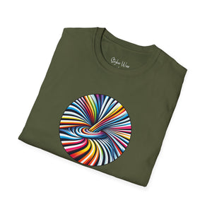 Colorful Knot | Unisex Softstyle T-Shirt