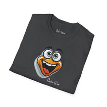 Load image into Gallery viewer, Goofy Emoji | Unisex Softstyle T-Shirt