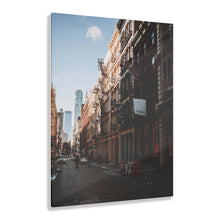 Load image into Gallery viewer, Greene Street in Soho NYC Acrylic Prints