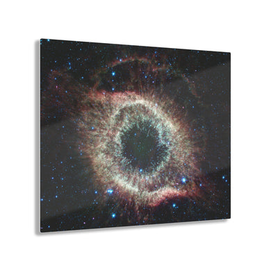Helix Nebula Acrylic Prints