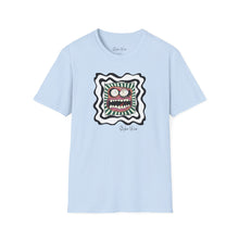 Load image into Gallery viewer, Funky Face Pop Art 2 | Unisex Softstyle T-Shirt