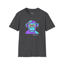 Load image into Gallery viewer, Funky Monkey Pop Art | Unisex Softstyle T-Shirt