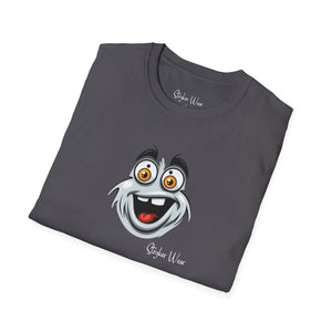 Goofy Smile | Unisex Softstyle T-Shirt