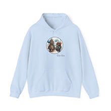 Load image into Gallery viewer, Abstract Village | Unisex Heavy Blend™ Hoodie