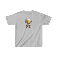 Load image into Gallery viewer, Happy Robot | Kids Heavy Cotton™ Tee