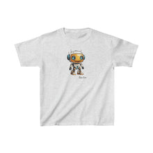 Load image into Gallery viewer, Happy Robot | Kids Heavy Cotton™ Tee