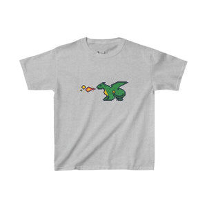 Digital Dragon | Kids Heavy Cotton™ Tee