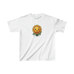 Cute Daisy | Kids Heavy Cotton™ Tee